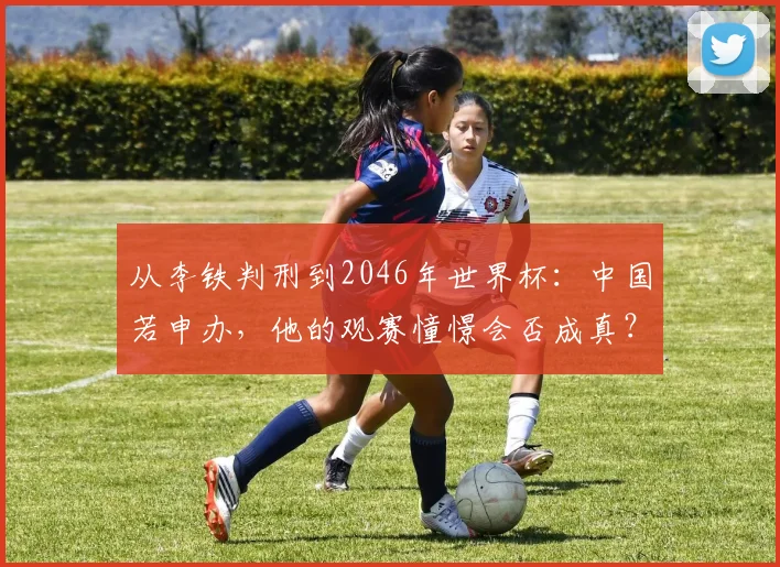 从李铁判刑到2046年世界杯：中国若申办，他的观赛憧憬会否成真？