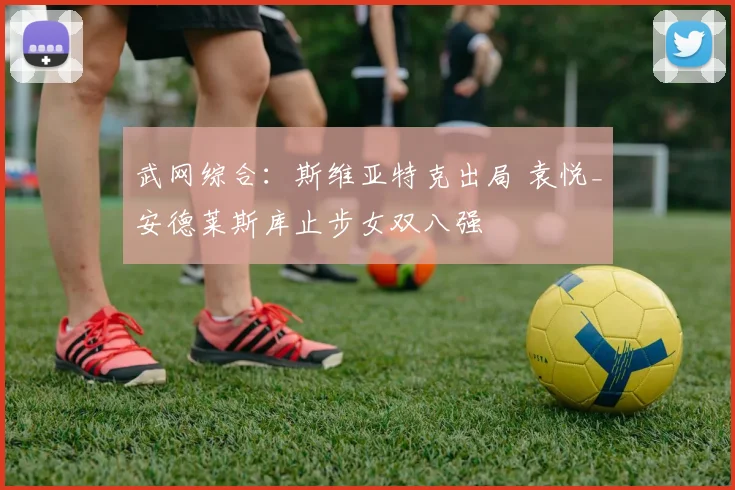 武网综合：斯维亚特克出局 袁悦_安德莱斯库止步女双八强